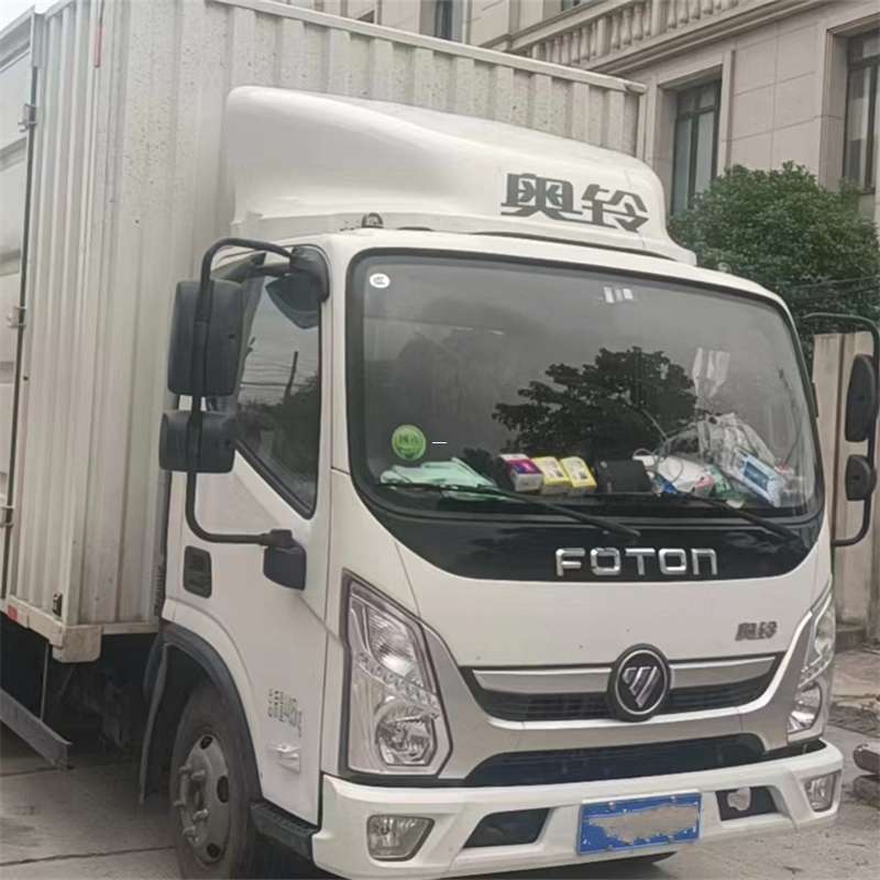 南丰镇探索诸城市多元物流运输服务