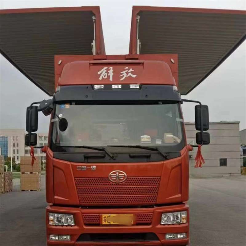 南丰镇长岛县物流专线：多元运输服务全解析