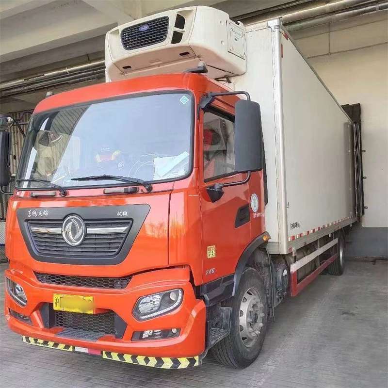 南丰镇探索多元物流服务：从普货到冷链的运输之旅