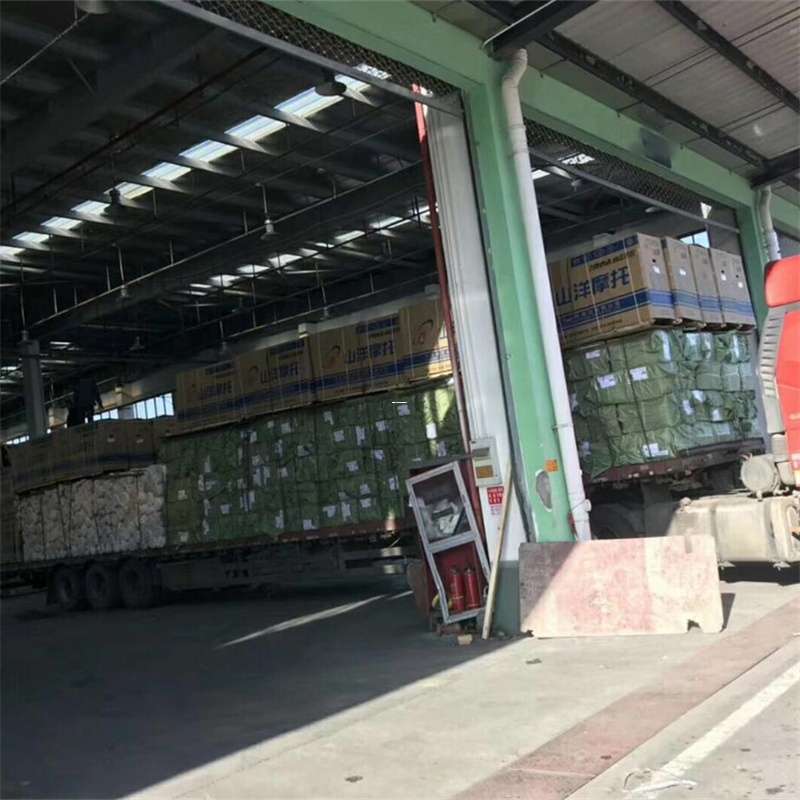 南丰镇隆子县：物流专线的高效货运之旅
