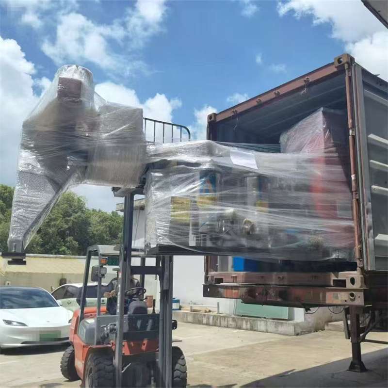 南丰镇探索新华区多元物流运输服务之旅