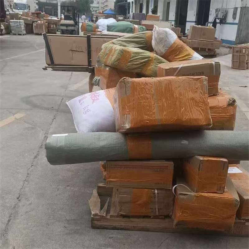 南丰镇长顺县进仓物流：专线直达的多元货运探索