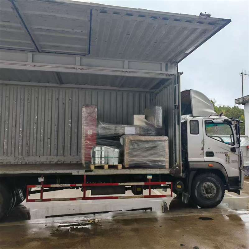 南丰镇康马县：物流专线的高效货运之旅